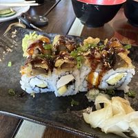 Vegan South Specic  at Blue Sushi Sake Grill - Preston Hollow Village in Dallas