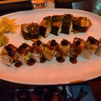 All vegan, all amazing! at Blue Sushi Sake Grill - Preston Hollow Village in Dallas