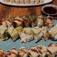   at Blue Sushi Sake Grill - Preston Hollow Village in Dallas