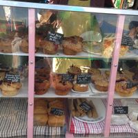 sweeeeet :) at The Joyful Vegan Cafe - Food Van in Dunedin