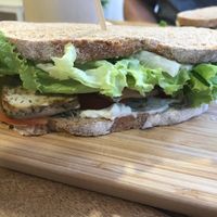 Sandwich Nr. 5  at La Pajarita in Tenerife