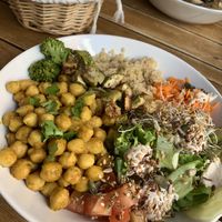 Bowl delicioso 🤤  at La Pajarita in Tenerife