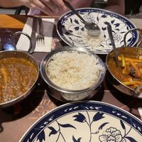 Curry at Curry Park in Crete