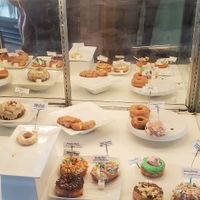  at Wake N Bake Donuts in Carolina Beach