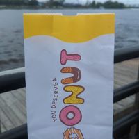  at Wake N Bake Donuts in Carolina Beach