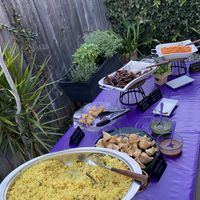 Vegan Catering by Rice N Spice  at Rice N' Spice in Anaheim