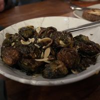 Brussels Sprouts  at Granville in West Hollywood