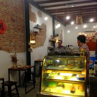 Fig Tree at Cabin Fig Tree Cafe in Kuching