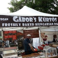 Seen at the Glebe markets every Saturday at Gabor's Kurtos - Market Stall in Glebe
