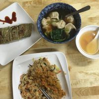 Meal for 1   at He Fong Su Shi Wu in Hsinchu