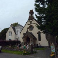 Artisan cafe at Artisan Cafe in Tyndrum