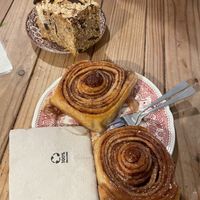   at Bakeliet Kaffee in Kiel