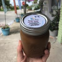 Crack coffee at Mason Bar in New Smyrna Beach