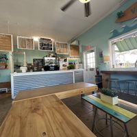 Interior. So inviting   at Mason Bar in New Smyrna Beach