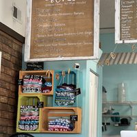 Bowls menu  at Mason Bar in New Smyrna Beach
