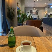   at White Foam Cafe in Riyadh