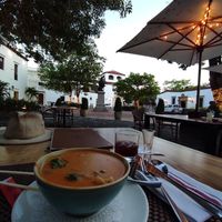 at TIME Vegetarian Kitchen in Santo Domingo