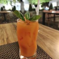 Der scharfe😉 at TIME Vegetarian Kitchen in Santo Domingo