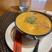 Almost no ingredients inside and bad flavor   at TIME Vegetarian Kitchen in Santo Domingo
