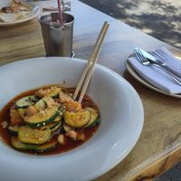  at TIME Vegetarian Kitchen in Santo Domingo