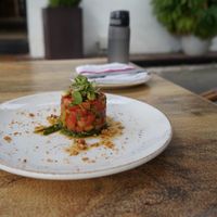  at TIME Vegetarian Kitchen in Santo Domingo