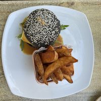   at TIME Vegetarian Kitchen in Santo Domingo
