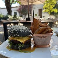   at TIME Vegetarian Kitchen in Santo Domingo