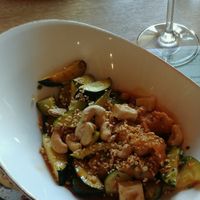Bowl dish at TIME Vegetarian Kitchen in Santo Domingo