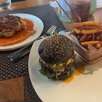  at TIME Vegetarian Kitchen in Santo Domingo