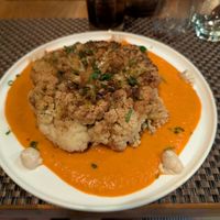   at TIME Vegetarian Kitchen in Santo Domingo