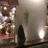 Facade  at TIME Vegetarian Kitchen in Santo Domingo