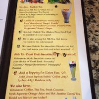  at Grilled Ginger in Fayetteville