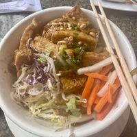   at Grilled Ginger in Fayetteville