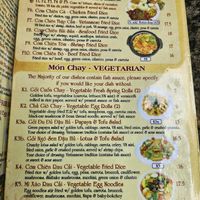  at Grilled Ginger in Fayetteville