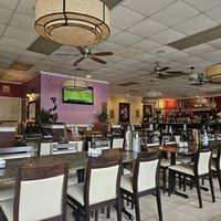 at Grilled Ginger in Fayetteville