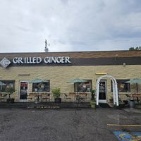  at Grilled Ginger in Fayetteville