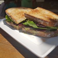 The VLT at The Coffee Counter in Brighton