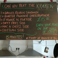 can you beat this  at Grumpy Panda Slice Shop & Deli in Gateshead