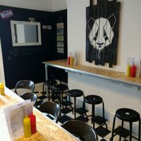 diner at Grumpy Panda Slice Shop & Deli in Gateshead