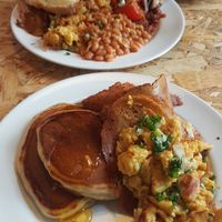   at Grumpy Panda Slice Shop & Deli in Gateshead