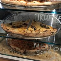 Pizzas by the slice  at Grumpy Panda Slice Shop & Deli in Gateshead