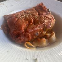 Lasagna   at San Francisco Uno in Cadiz
