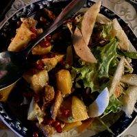   at The Juicery Cafe in Pokhara