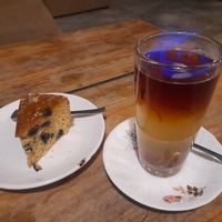  at The Juicery Cafe in Pokhara