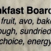 Well come back to try this!  at The Juicery Cafe in Pokhara