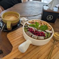  at The Juicery Cafe in Pokhara