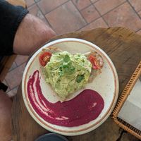  at The Juicery Cafe in Pokhara