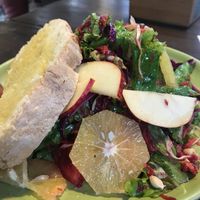 Salad  at The Juicery Cafe in Pokhara