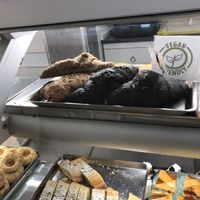 Didn’t want to try this   at Dolce Pisa in Pisa