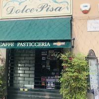 Working hours on app didn’t match with the exact place. It was closed so couldn’t try anything.   at Dolce Pisa in Pisa
